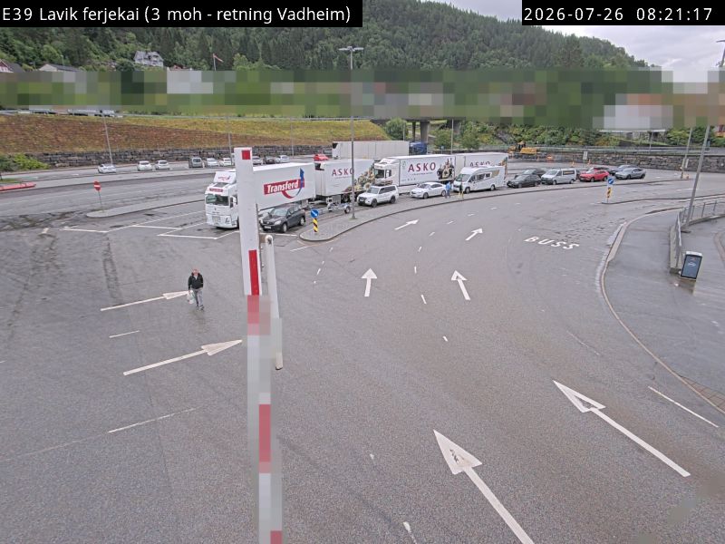 Webcam Lavik